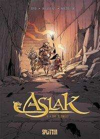 Cover for Hub · Aslak. Band 6 (Bok)