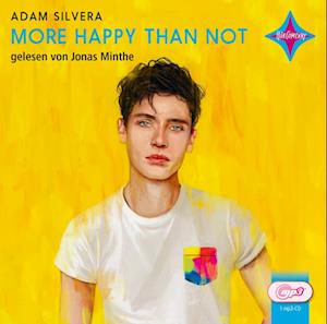 More Happy Than Not - Adam Silvera - Musik - HÃ¶rcompany GmbH - 9783966320672 - 