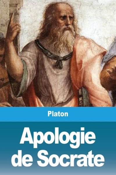 Cover for Platon · Apologie de Socrate (Paperback Bog) (2020)