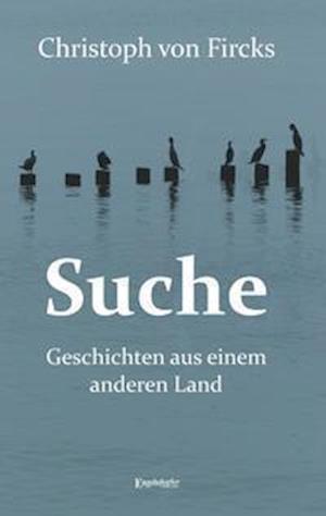 Cover for Christoph von Fircks · Suche - Geschichten aus einem anderen Land (Paperback Book) (2021)