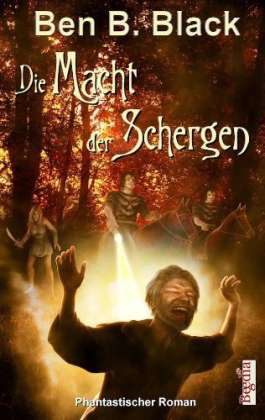 Cover for Black · Die Macht der Schergen (Book)