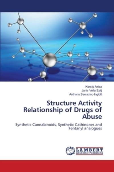 Cover for Axisa · Structure Activity Relationship o (Bok) (2018)