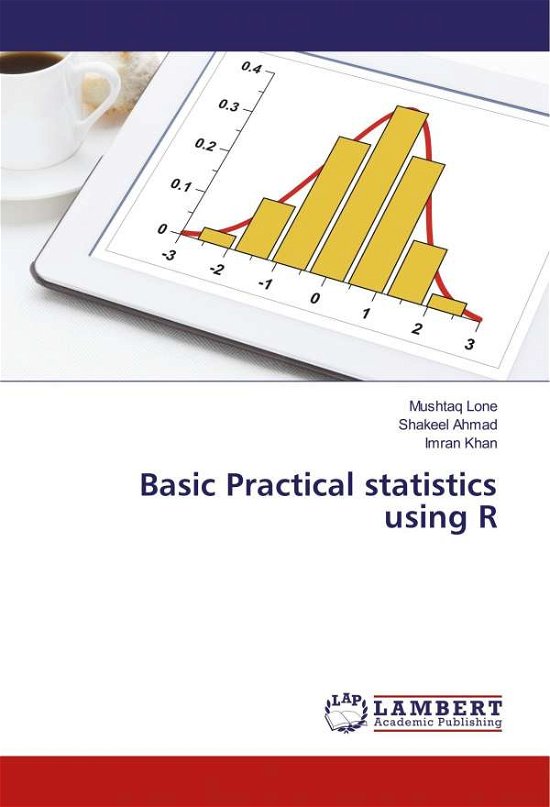 Cover for Lone · Basic Practical statistics using R (Buch)