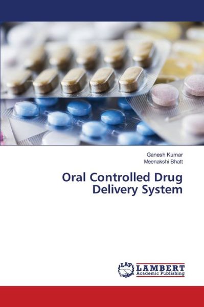 Cover for Kumar · Oral Controlled Drug Delivery Sys (Buch) (2020)