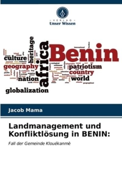 Cover for Mama · Landmanagement und Konfliktlösung (N/A) (2020)