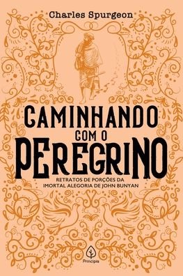 Cover for Charles H. Spurgeon · Caminhando Com O Peregrino (Paperback Book) (2021)