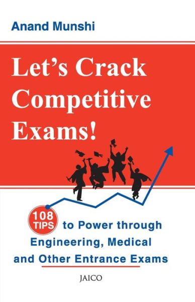 Cover for Anand Munshi · Let's Crack Competitive Exams! (Paperback Book) (2015)