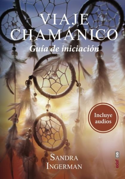 Cover for Sandra Ingerman · Viaje Chamanico (Paperback Bog) (2020)