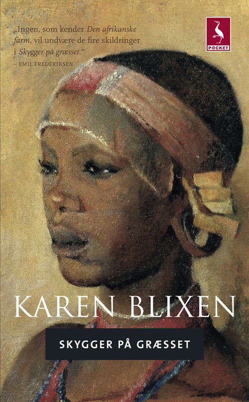 Cover for Karen Blixen · Gyldendal Pocket: Skygger på græsset (Bok) [1. utgave] [Pocket] (2008)