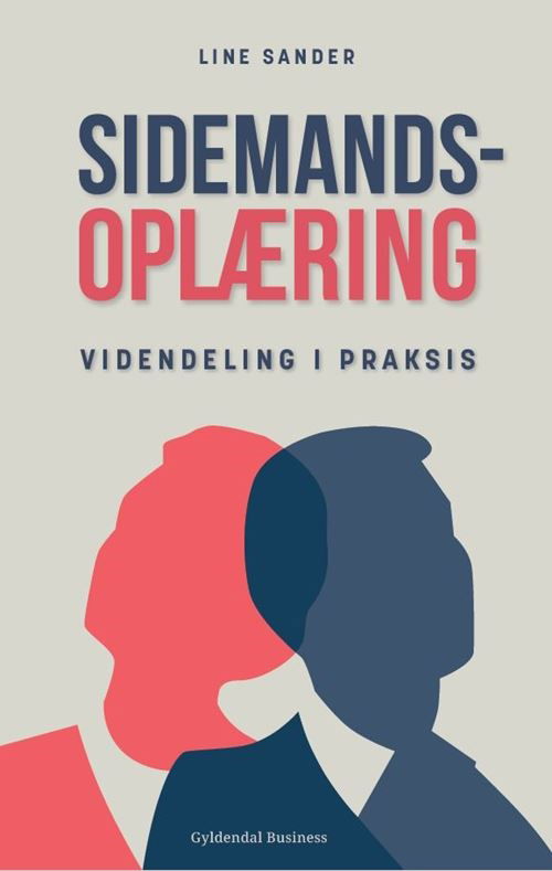 Cover for Line Sander · Sidemandsoplæring (Sewn Spine Book) [1st edition] (2021)