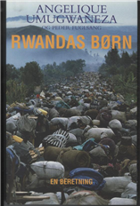 Cover for Bogklub Lr Forfatter · Rwandas børn (Indbundet Bog) [1. udgave] (2008)
