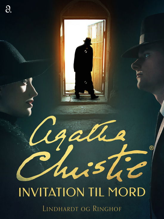 Cover for Agatha Christie · Miss Marple: Invitation til mord (Poketbok) [1:a utgåva] (2024)