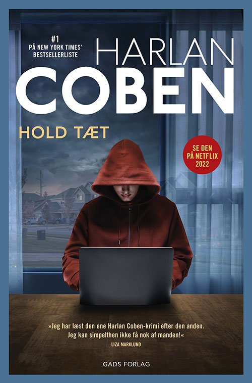 Cover for Harlan Coben · Hold tæt, PB (Paperback Book) [1st edition] (2021)