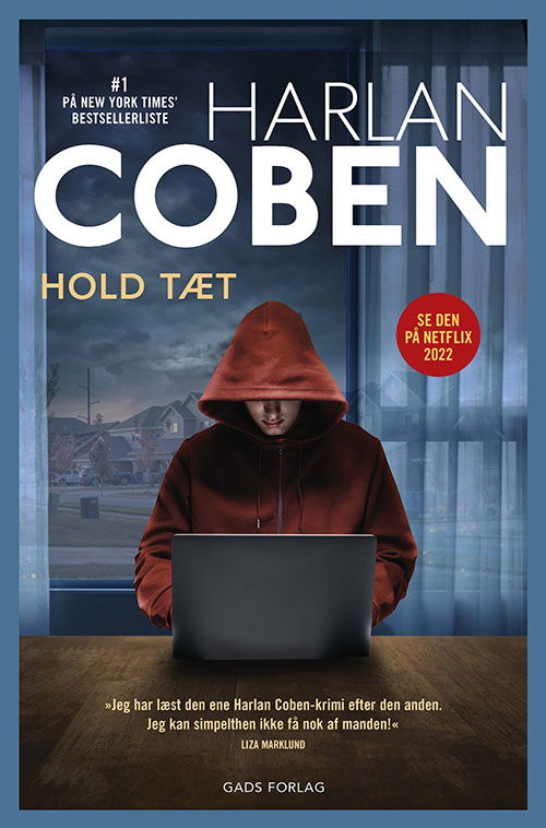 Hold tæt, PB - Harlan Coben - Books - Gads Forlag - 9788712067672 - October 15, 2021