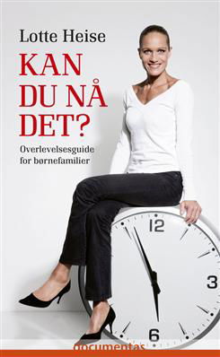 Cover for Lotte Heise · Kan du nå det? (Sewn Spine Book) [1e uitgave] (2009)