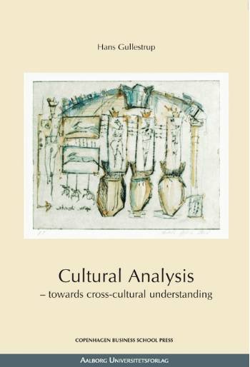 Cover for Hans Gullestrup · Cultural Analysis (Taschenbuch) [1. Ausgabe] (2006)