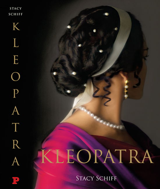 Cover for Stacy Schiff · Kleopatra (Bound Book) [1. wydanie] [Indbundet] (2011)