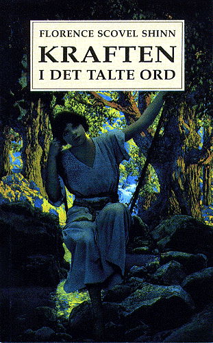 Cover for Florence Scovel Shinn · Kraften i det talte ord (Book) (1995)