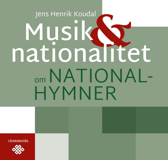 Cover for Jens Henrik Koudal · Musik &amp; ...: Musik &amp; nationalitet (Pocketbok) [1. utgave] (2023)