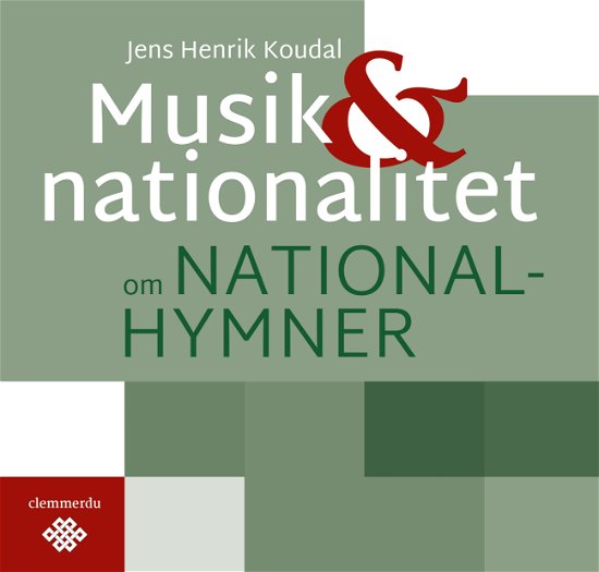Cover for Jens Henrik Koudal · Musik &amp; ...: Musik &amp; nationalitet (Paperback Book) [1. Painos] (2023)