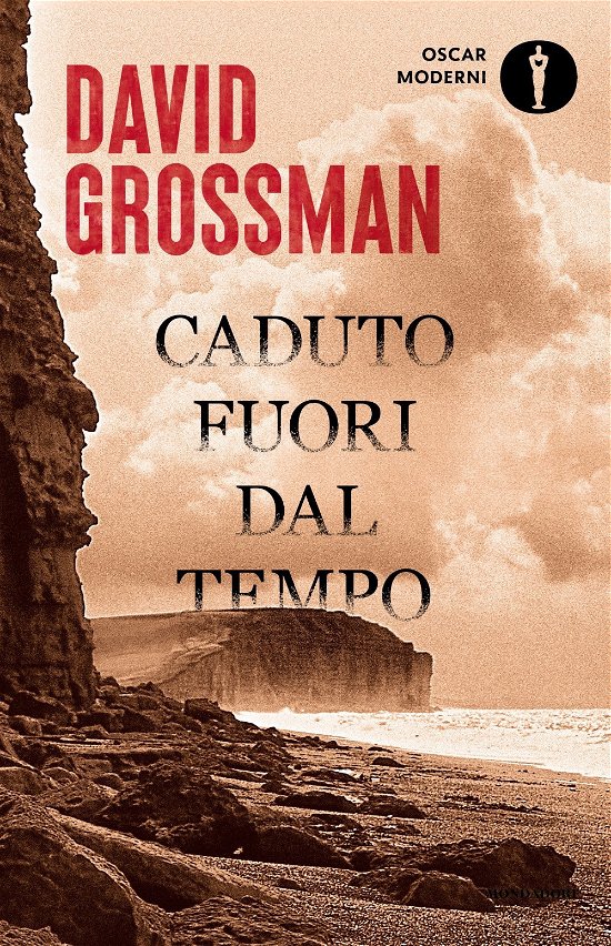 Cover for David Grossman · Caduto Fuori Dal Tempo (Buch)