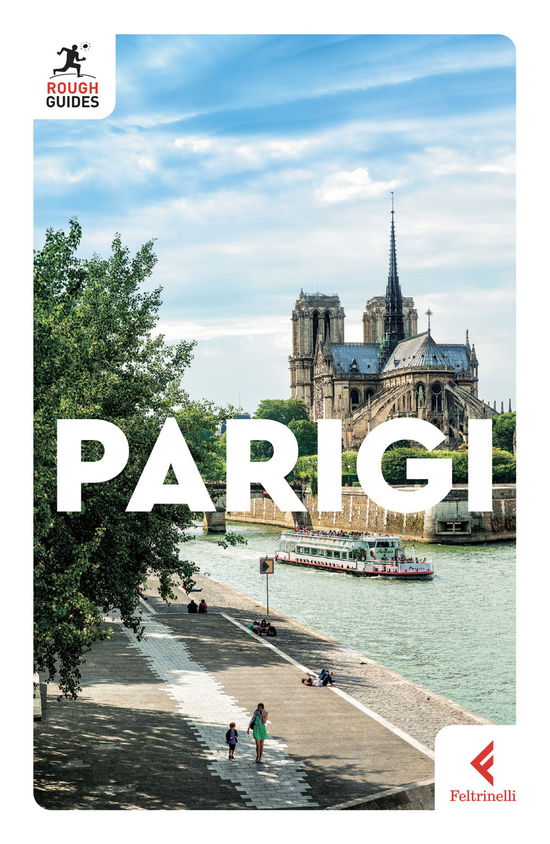 Cover for Stuart Butler · Parigi (Book)