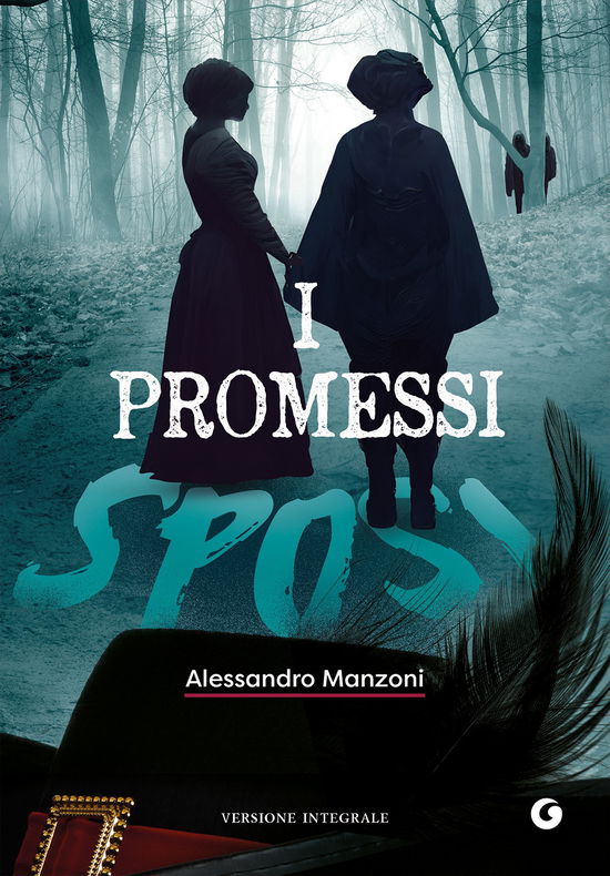 Cover for Alessandro Manzoni · I Promessi Sposi (Book)