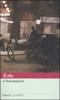 Cover for Émile Zola · L' Assommoir (Book)