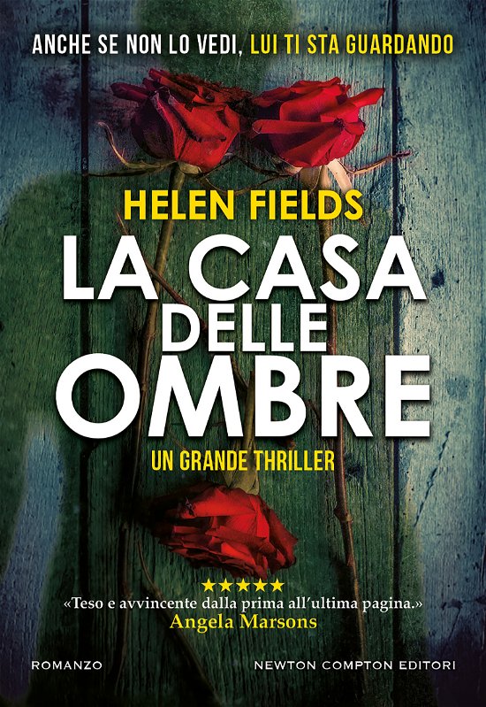 Cover for Helen Fields · La Casa Delle Ombre (Buch)