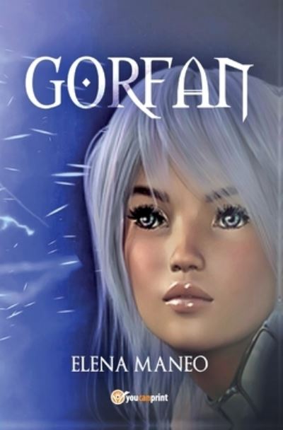 Cover for Elena Maneo · Gorfan (Paperback Book) (2020)