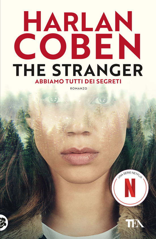 Cover for Harlan Coben · The Stranger (Book)