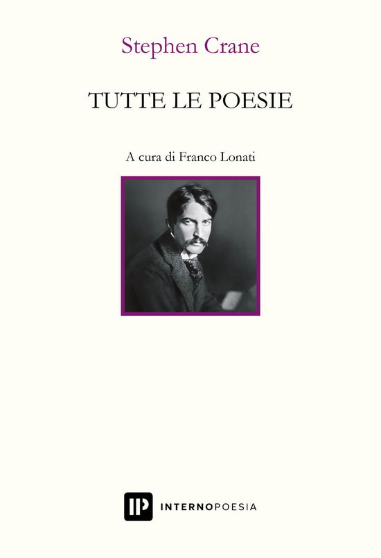 Cover for Stephen Crane · Tutte Le Poesie. Testo Inglese A Fronte (Book)