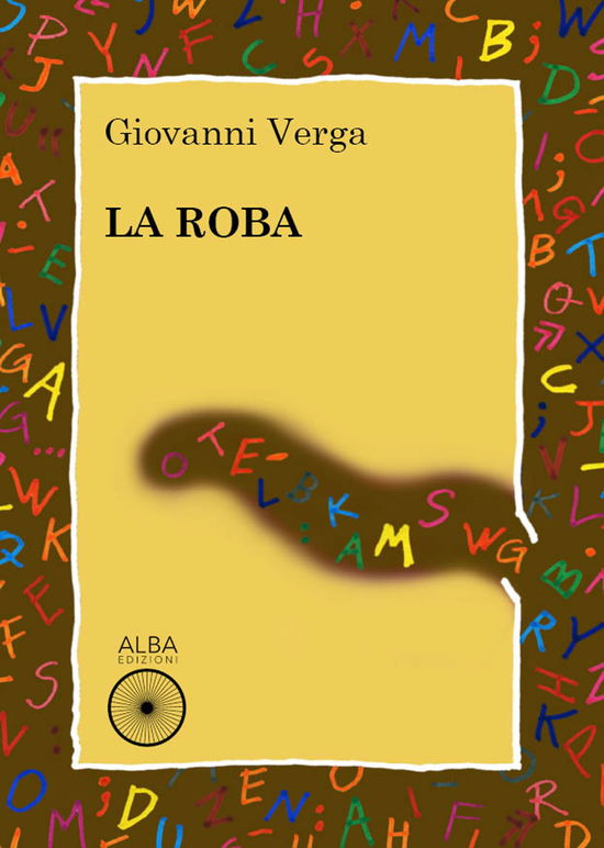 Cover for Giovanni Verga · La Roba (Book)