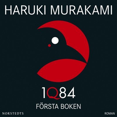 Cover for Haruki Murakami · 1Q84: 1Q84 : första boken (Audiobook (MP3)) (2020)