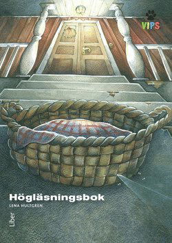 Cover for Lena Hultgren · Vips Högläsningsbok (Hardcover Book) [Ned edition] (2012)