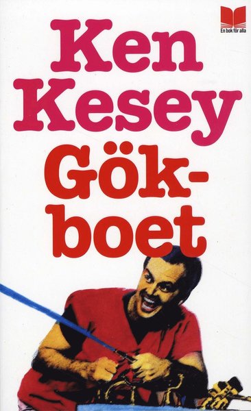 Cover for Ken Kesey · Gökboet (Paperback Bog) (2009)