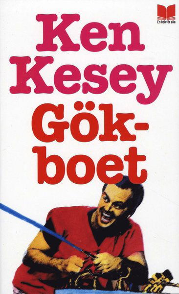 Cover for Ken Kesey · Gökboet (Pocketbok) (2009)