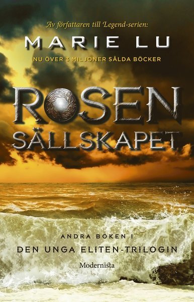 Cover for Marie Lu · Den unga eliten: Rosensällskapet (Book) (2020)