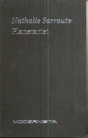 Cover for Nathalie Sarraute · En modern klassiker: Planetariet - En modern klassiker (Bog) (2007)