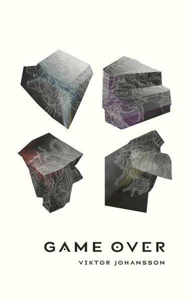 Johansson Viktor · Game over (Sewn Spine Book) (2010)