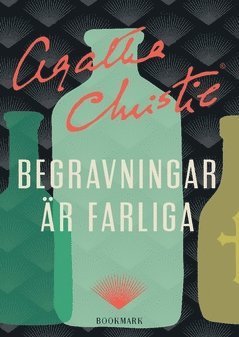 Cover for Agatha Christie · Begravningar är farliga (Bok) (2015)