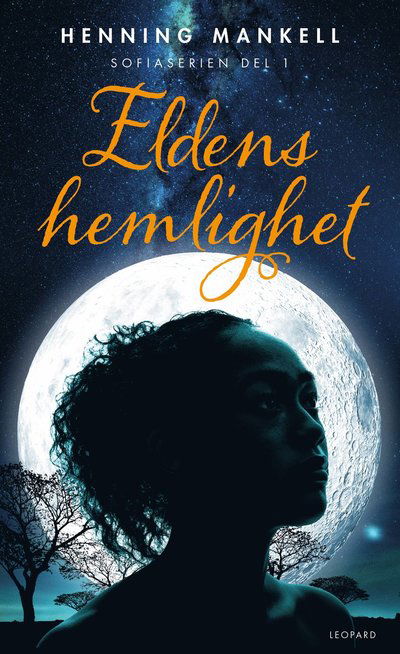 Cover for Henning Mankell · Eldens hemlighet (Kartor) (2022)