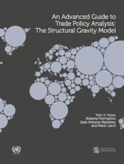 Cover for United Nations Conference on Trade and Development · An Advanced Guide to Trade Policy Analysis (Paperback Book) (2016)