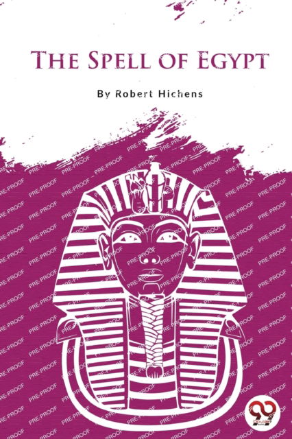 Cover for Robert Hichens · The Spell of Egypt (Paperback Book) (2022)