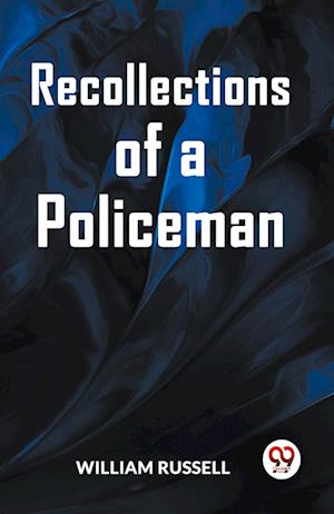 Cover for Russell William · Recollections of a Policeman (Edition2023) (Paperback Book) (2023)