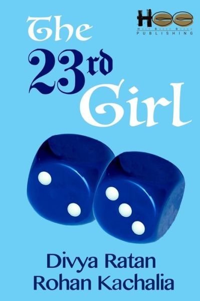 Cover for Rohan Kachalia · The 23rd Girl (Paperback Book) (2017)