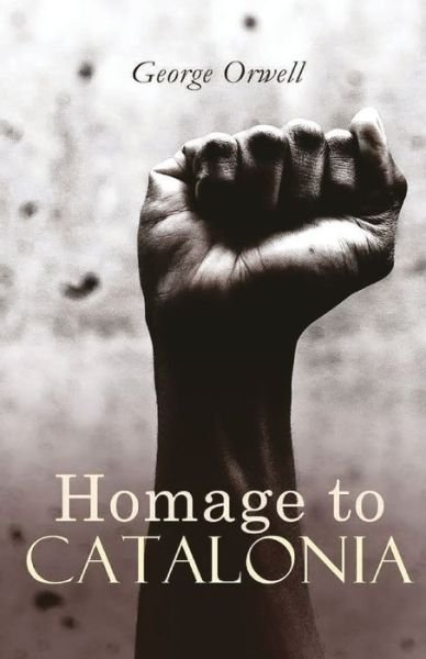 Cover for George Orwell · Homage to Catalonia (Paperback Book) (2020)