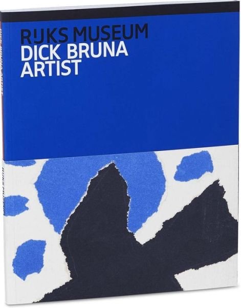 Cover for Dick Bruna (Book) (2017)