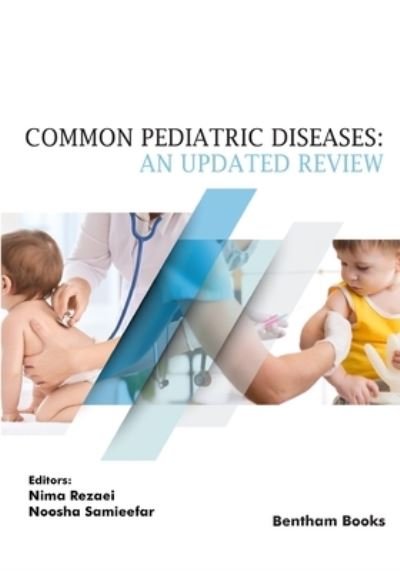 Cover for Nima Rezaei · Common Pediatric Diseases (Paperback Bog) (2022)