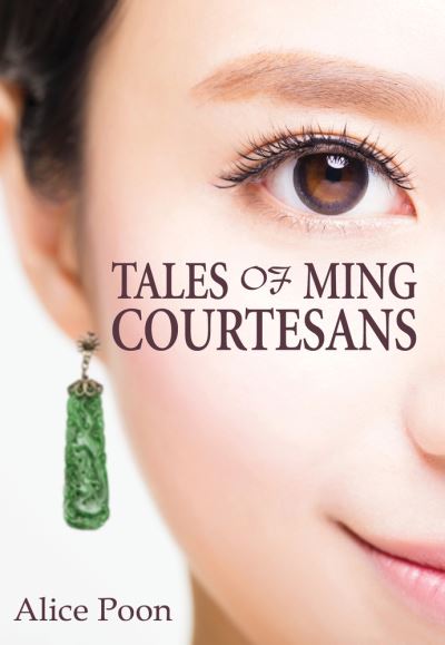 Cover for Alice Poon · Tales of Ming Courtesans (Paperback Book) (2020)